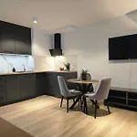 Bulvary Nad Odra Appartamento Stettino