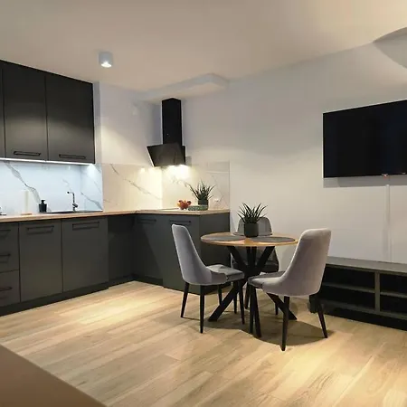 Bulvary Nad Odra Apartamento Szczecin