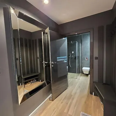 Bulvary Nad Odra شقة *