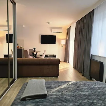 Bulvary Nad Odra Apartamento