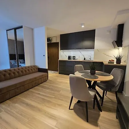 Bulvary Nad Odra Apartment