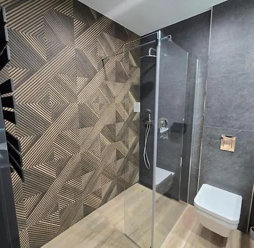 Apartment Bulvary Nad Odra Stettin