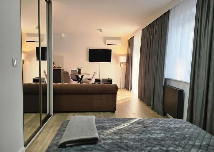 Bulvary Nad Odra Apartment