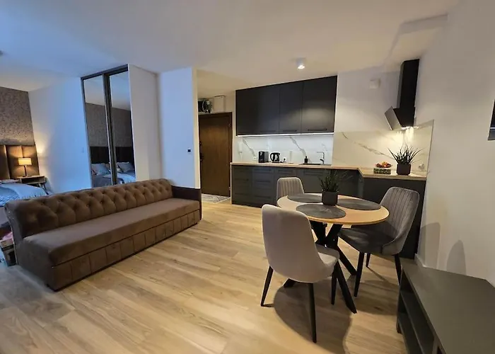 Bulvary Nad Odra Apartment